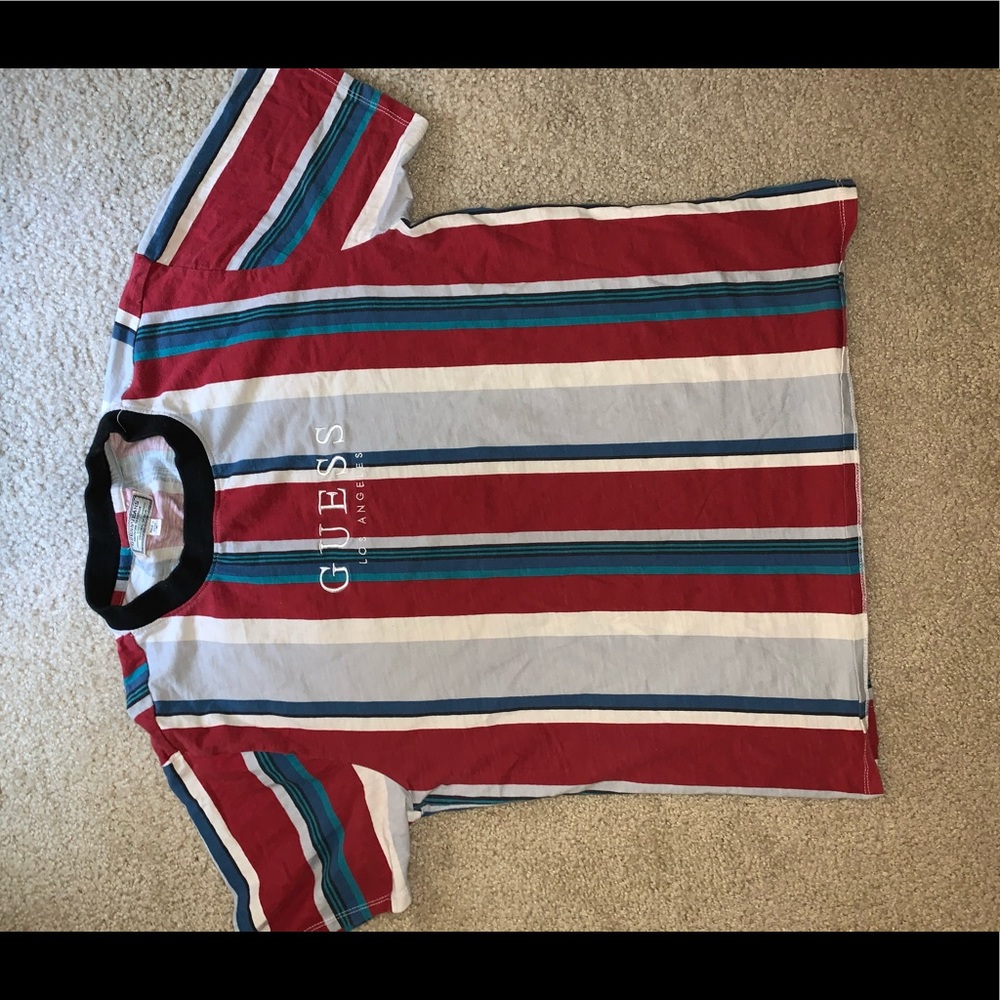 Guess men’s shirt size M